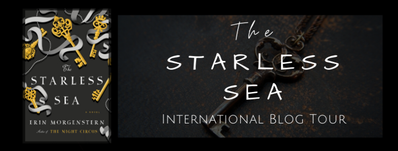 Starless Sea Banner